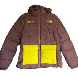 THE NORTH FACE‎ Womens L Gotham 600 Coat Puffer Jacket Cold Weather Down Filled